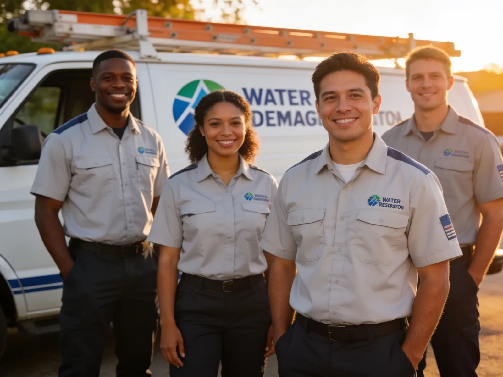 Water Damage Restoration company in West Burlington, IA